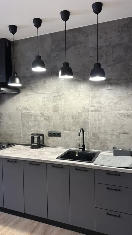 Стильная студия в центре