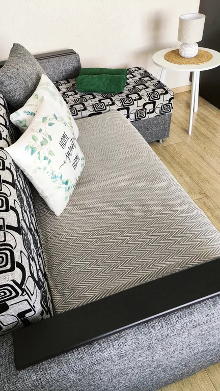 Уютная квартира на Левом берегу у трассы М4