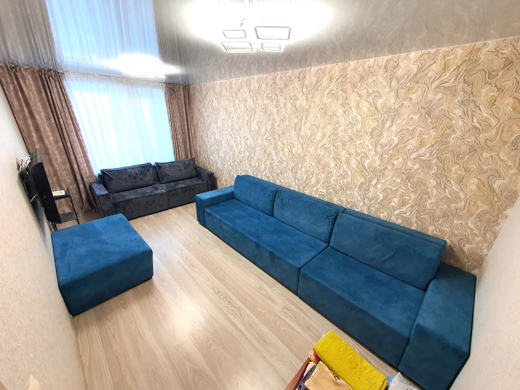 Отличная 2-комнатная квартира в 50 метрах от метро — аренда посуточно в Нижний Новгород