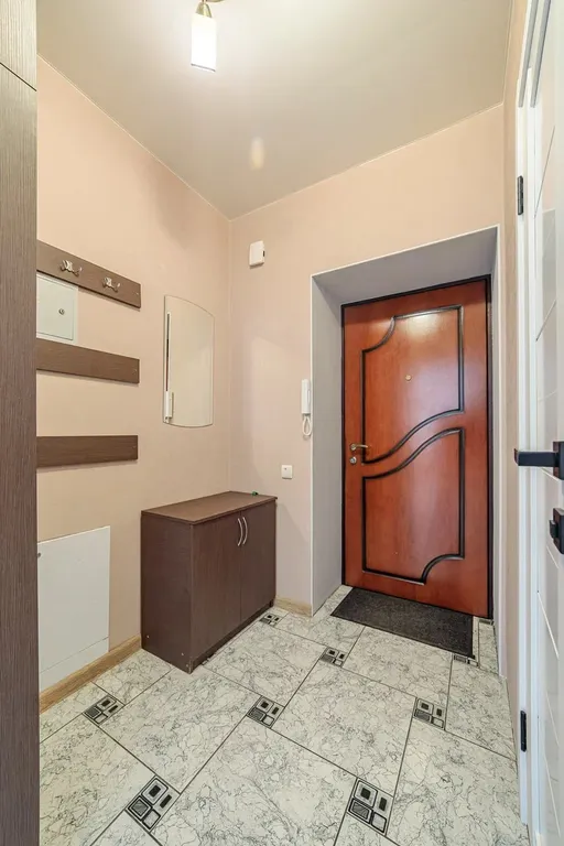 Апартамент с видом на город