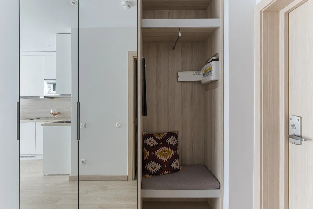 Квартира Квартира Современная студия — Санкт-Петербург