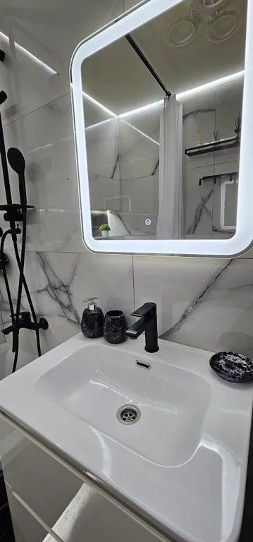 Квартира Уютная квартира в Геленджике — Геленджик