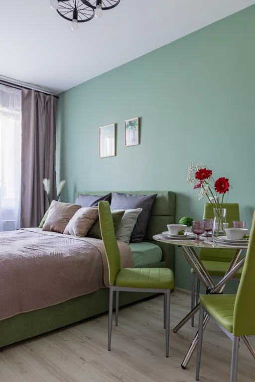 Апартаменты Lotus Breeze