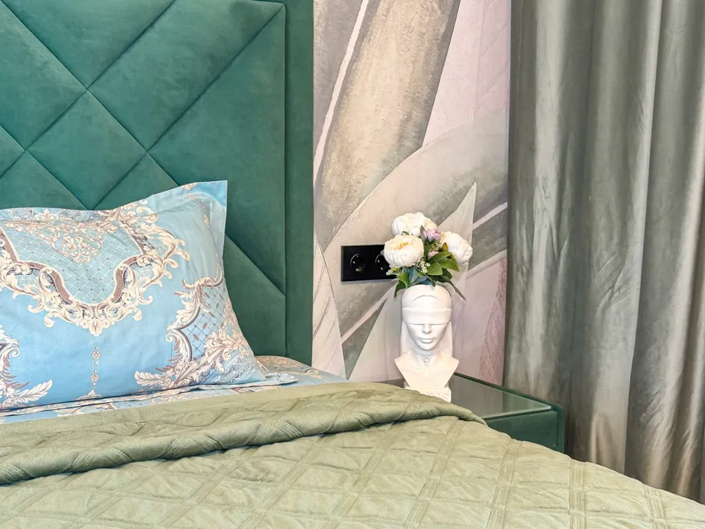 Квартира с видом на море, люкс аппартаменты