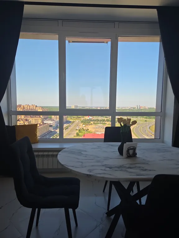 Апартаменты Небо