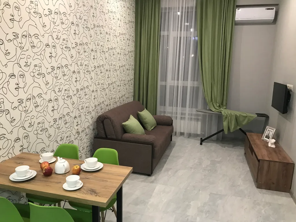 Квартира с комфортом у моря — аренда посуточно в Дагомыс