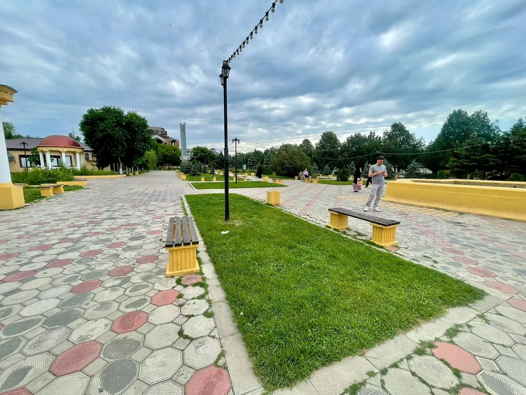 Добро пожаловать в солнечный Дагестан