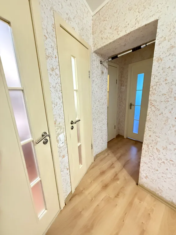 Квартира с современным ремонтом