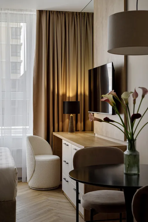 Квартира Квартира Цвет комфорта — Краснодар