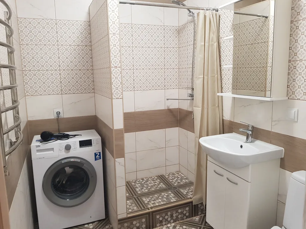 Уютная квартира с видом на лес в центре Светлогорска-2