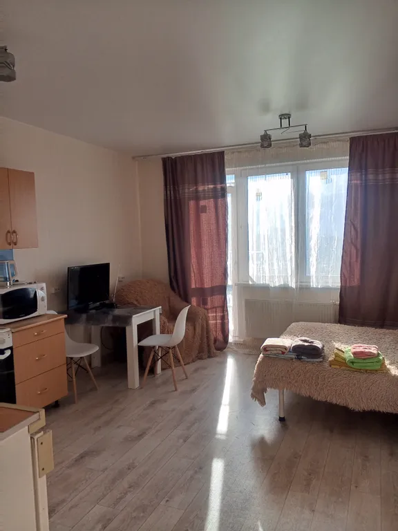 Уютная студия