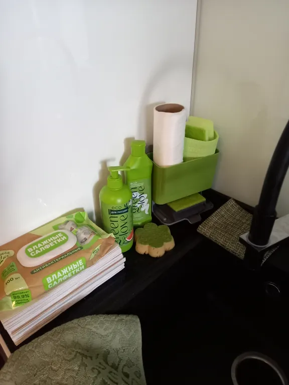 Квартира Квартира Атмосферная евро-трёшка в ЖК Покровка-life Центрального р-на — Красноярск