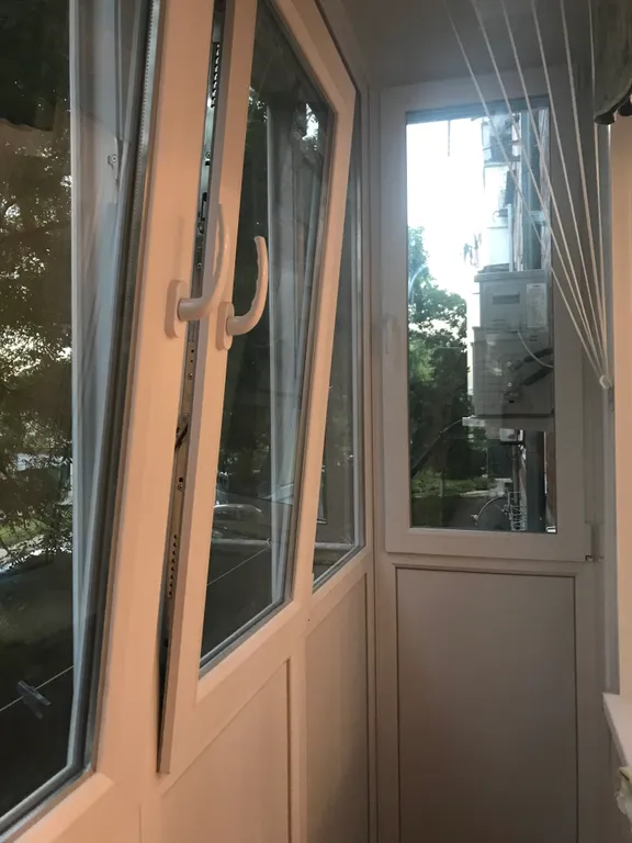 Квартира Уютная однокомнатная квартира в 5 минутах от лимана — Ейск