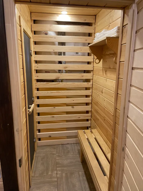 Дом в национальном парке