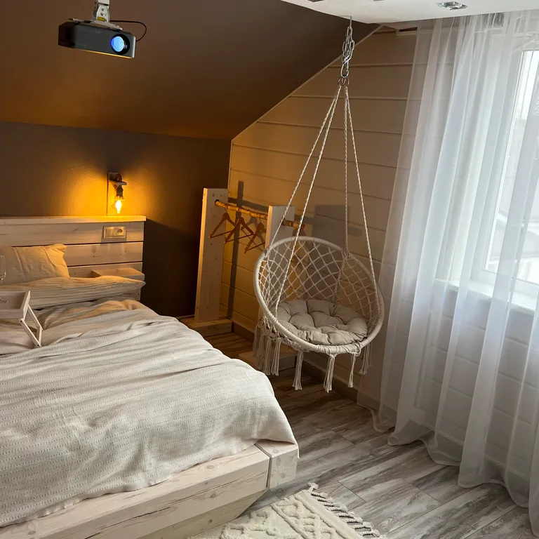 Дом с русской баней