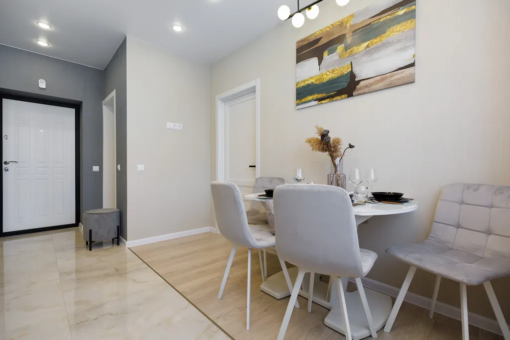 Квартира Квартира Милая однушка — Пионерский