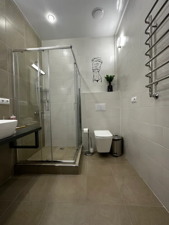 Вилла на 8 гостей с теплым бассейном и беседкой для барбекю