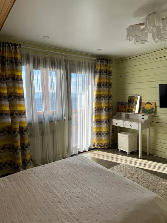 Дом на Байкале «Home.Baikal» с видом на озеро!!!