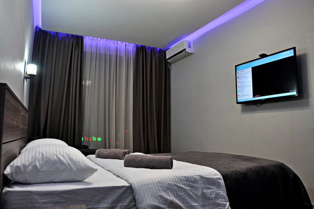 Luxury 4 спальные апартаменты - в центре Тбилиси