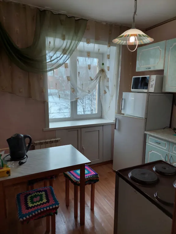 Теплая сухая квартира в центре