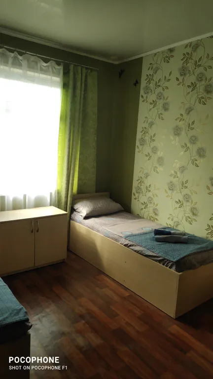 Домик у моря