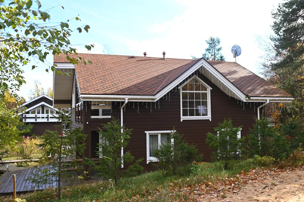 Коттедж 3-комнатный Дом — Коробицыно