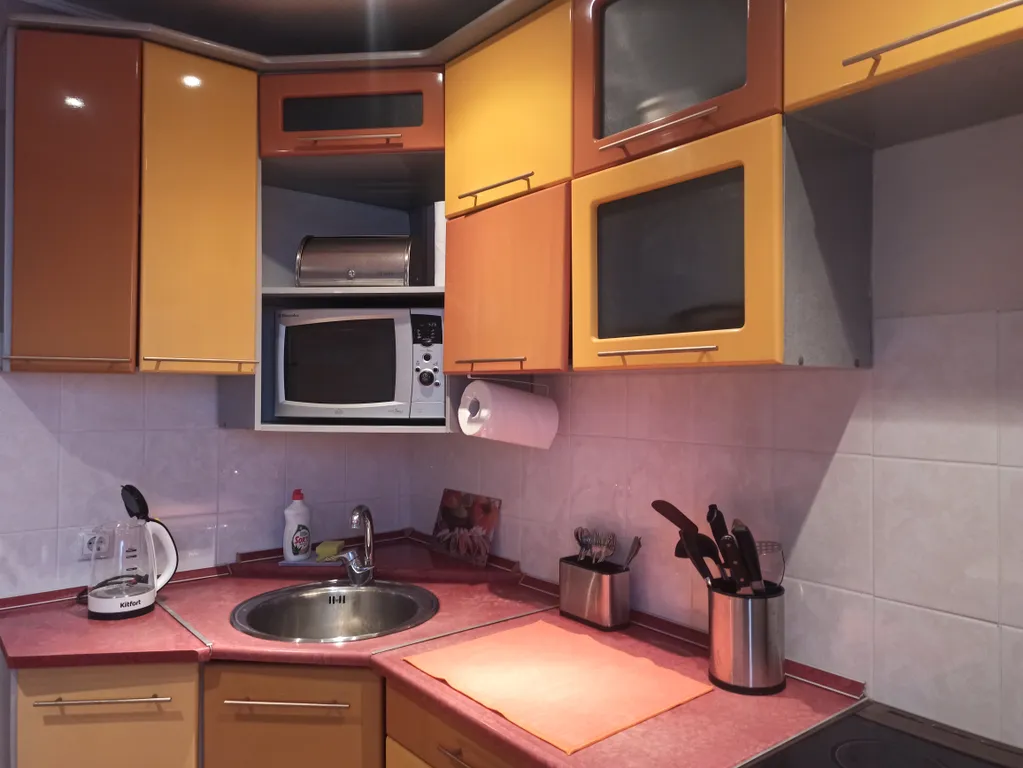 Уютная 2-комнатная квартира с удобной локацией Парк Победы