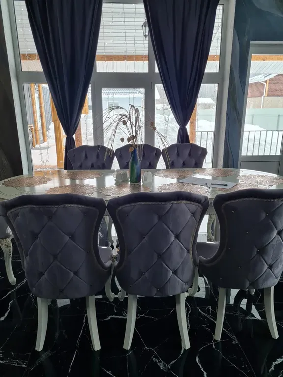 Шикарный и просторный двух этажный коттедж со вторым светом и баней