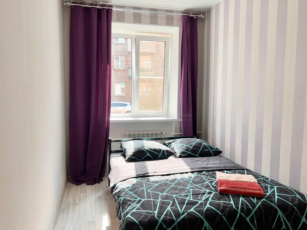 Уютная квартира в самом центре города