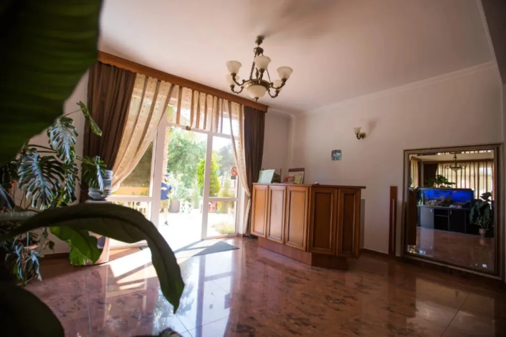 Квартира Комната — Сириус