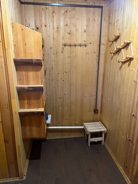 Домик с баней Мечта