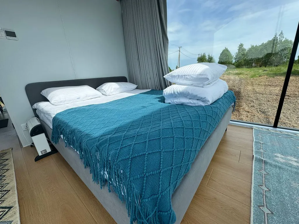 Коттедж Космический дом Лусанкия — Можайск