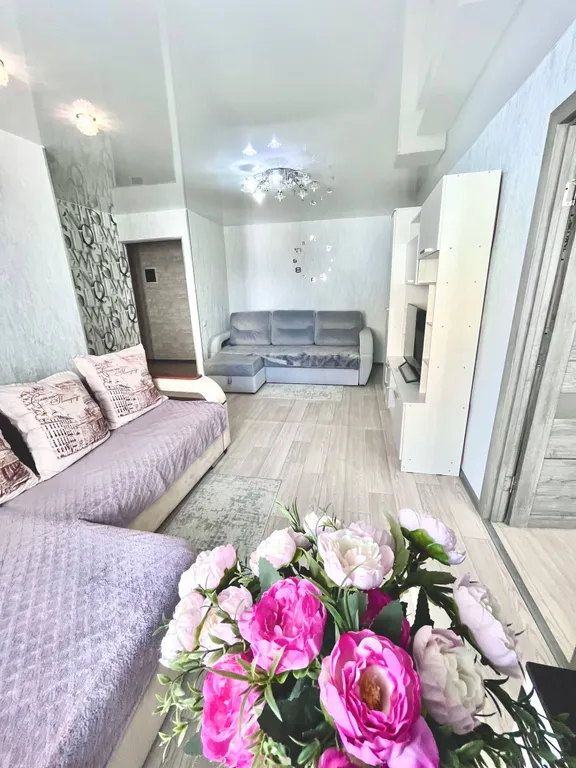 Квартира на силуэте