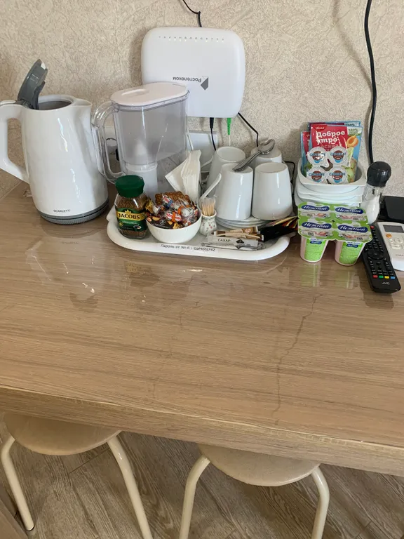 Уютный 4-х местный Домик у пруда