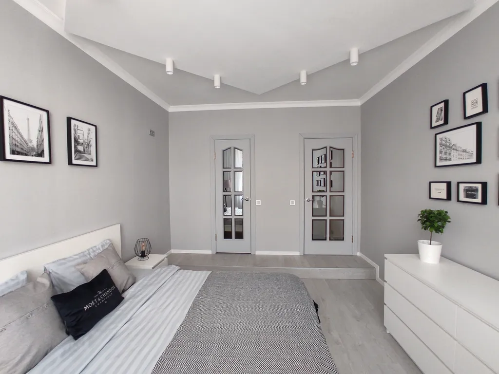Квартира Квартира Sweet Family Apartments Moscow — Москва