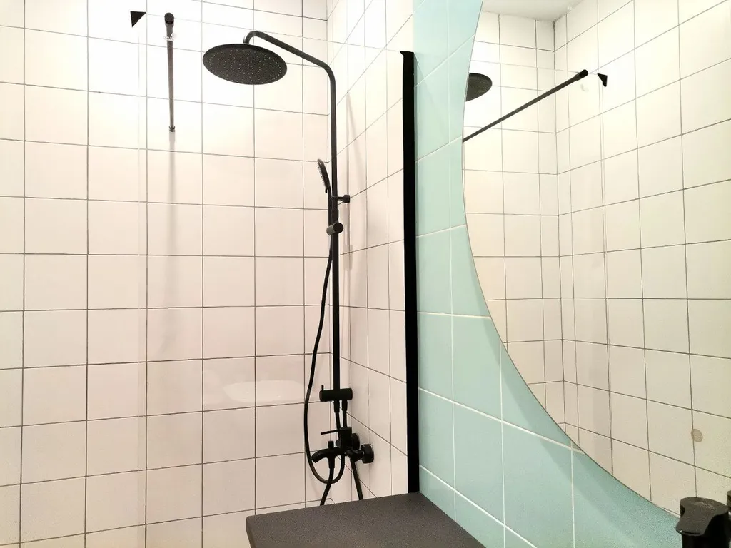 Светлая и стильная студия