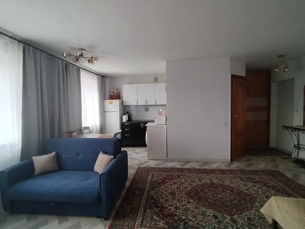 Квартира Уютная студия в центре города — аренда посуточно в Улан-Удэ