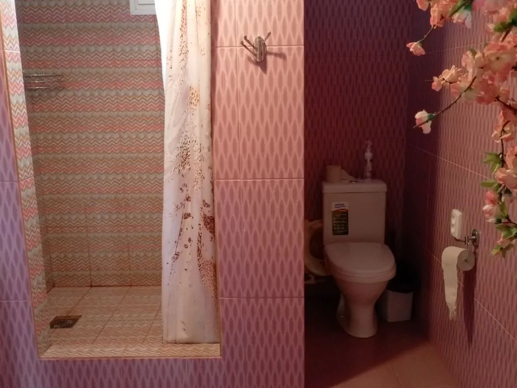 Гостевой дом Адель с баней и бассейном с подогревом.