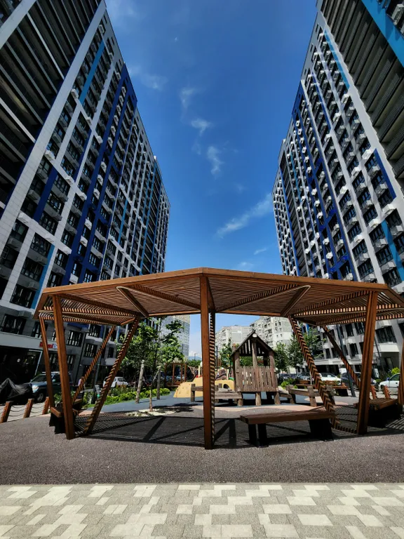 Новая уютная квартира с посудомойкой, отчетные документы