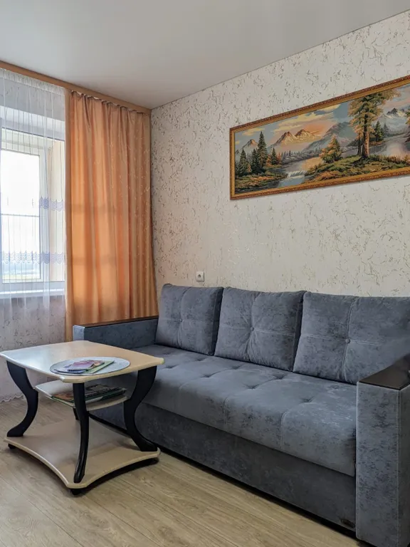 Апартамент в пешей доступности от Ледового дворца