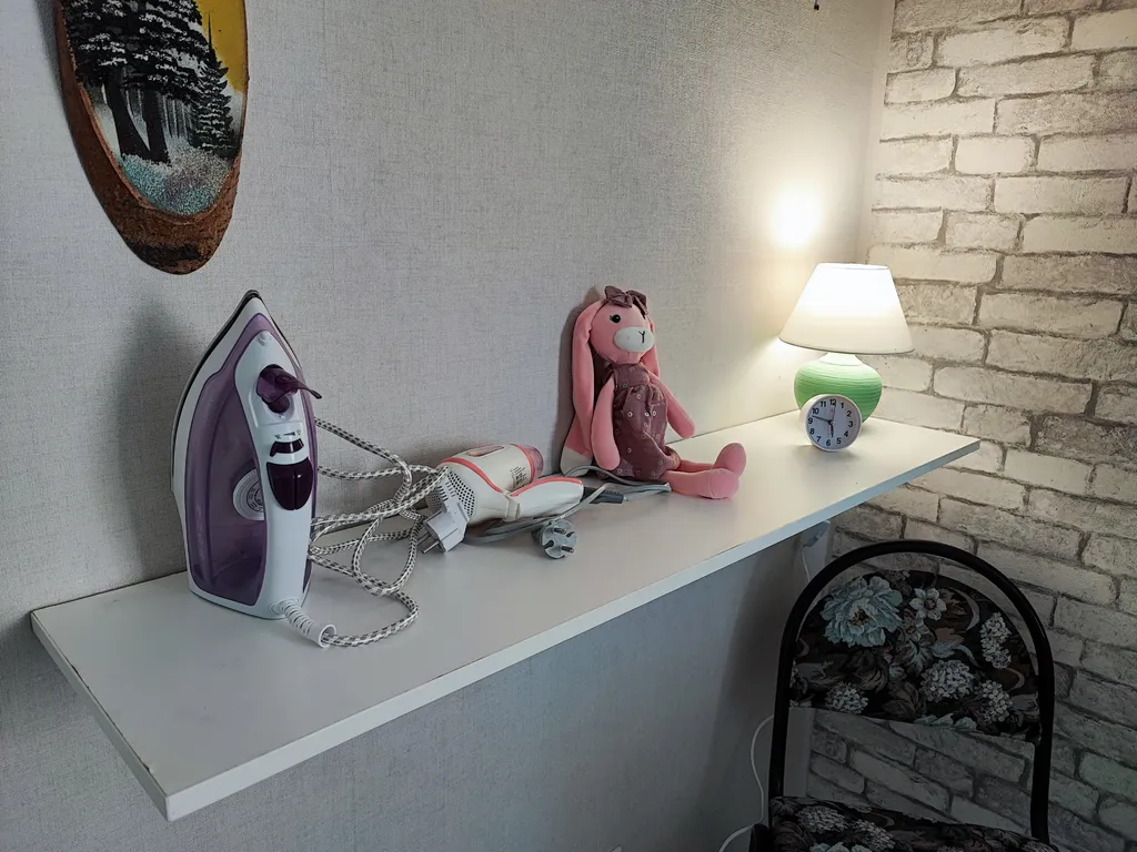 Просторная квартира со всеми удобствами