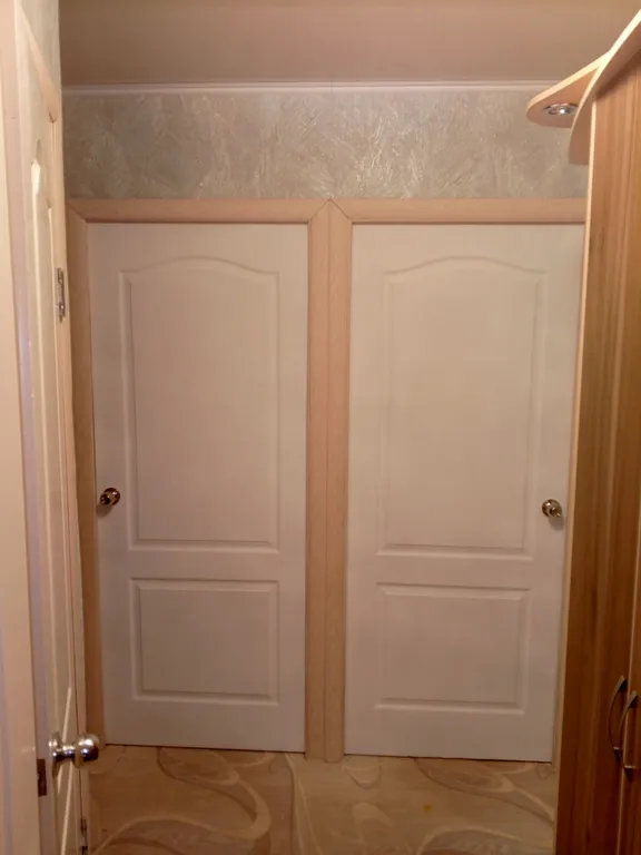 Уютная квартира в спальном районе города