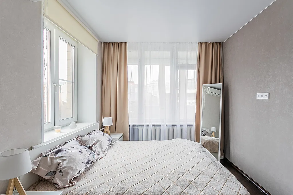 Квартира Квартира напротив Цирка Никулина — Москва