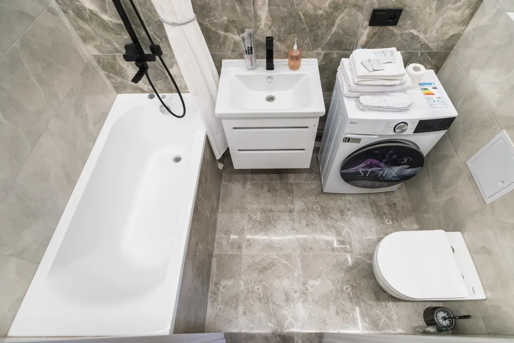 Апартаменты комфорт-класса в ЖК Аквамарин-2