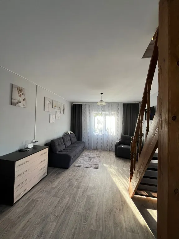 Дом у Байкала