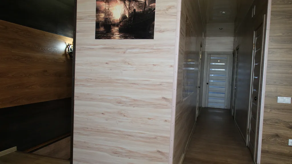 Коттедж № 2