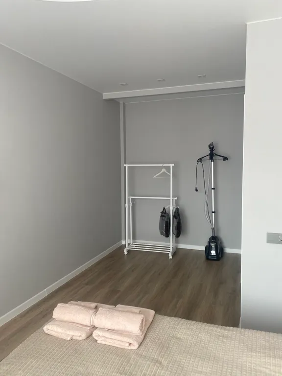 1-комнатная квартира в доме комфорт-класса в центре Архангельска