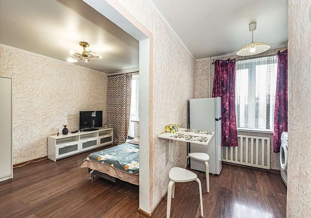 Уютные апартаменты с новым ремонтом