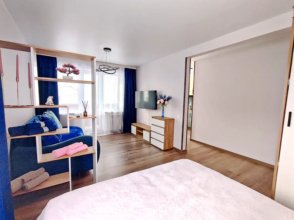 Уютная квартира в центре города