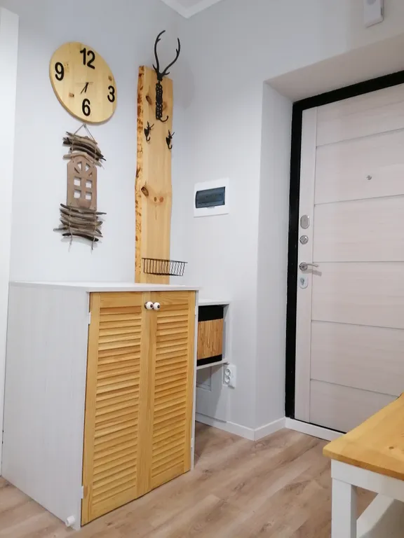 Квартира на Балтийском море